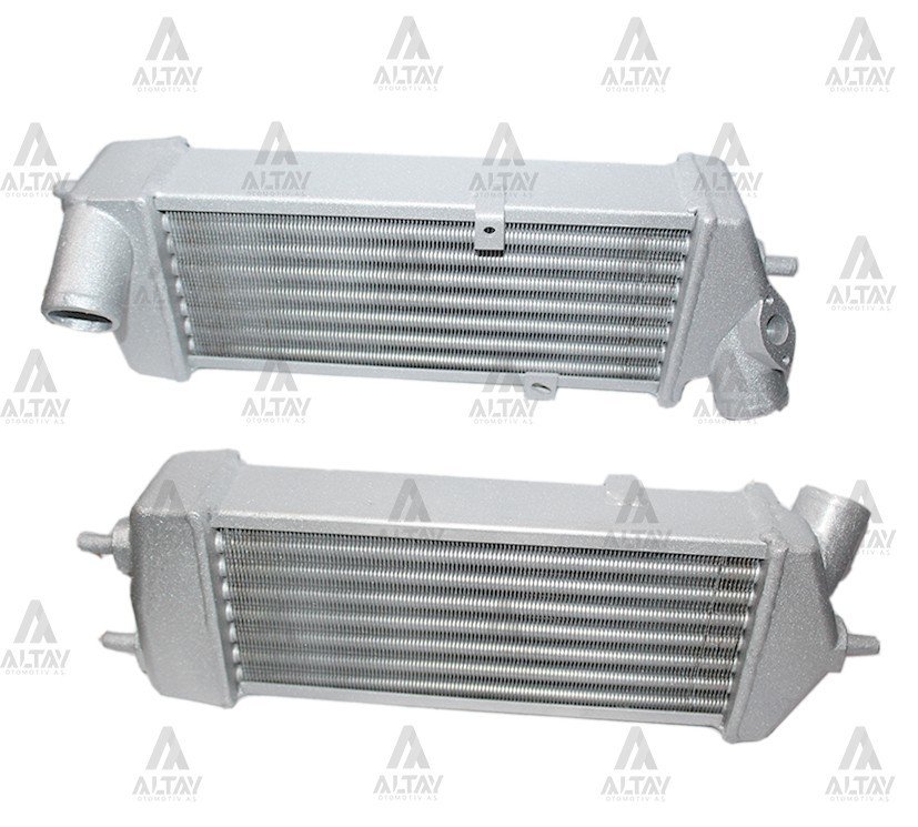 Intercooler (Ara Soğutucu) Accent 06-11 Era / Rıo 06-11 Dizel