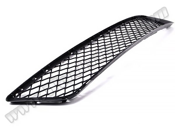 Tampon Izgarası E70-LCI Ön Alt Orta - 51117222856