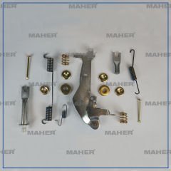 FREN YAY TAKIMI PICKUP D-22 / YD25 98-05 TAKIM SOL