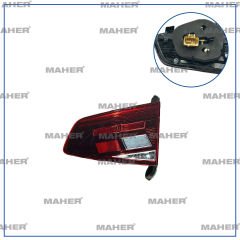 STOP LAMBASI PASSAT 20=> LED İÇ SAĞ