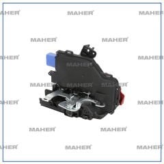 KİLİT KAPI CADDY / GOLF5 / GOLF6 / JETTA / TOUAREG / TOLEDO / ALTEA / OCTAVİA 04-10 ARKA SOL