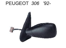 AYNA SOL VM116EHL P306 (97 ) ELEKTRİKLİ ISITMALI