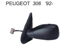 AYNA SOL VM116EHL P306 (97 ) ELEKTRİKLİ ISITMALI