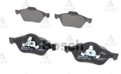 Fren Balata Laguna Iı 01-07 / Laguna Iıı 07=> Ön 410600012R