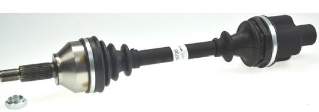 KOMPLE AKS SAG ON FORD MONDEO III 2.0i 16v UZUNLUK 579mm 2000-2007 2S713B436AC RM1S7J3B436EB 2S713B436BC 1328335 1358233 RM2S713B436BX VP2S7W3B436DA