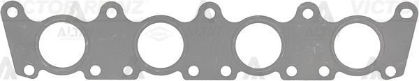 Egsoz Manifold Conta Golf4 / Bora / Passat / A4 97-04 Agn-Aeb-Adr-Awt 1.8-1.8 T 058253039E