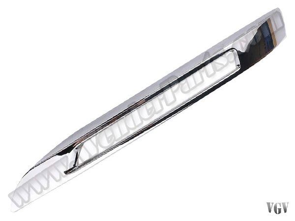 Gündüz (Sis) Far Çerçevesi X204 Ön Sol; Krom 2012-15 - 2048853374