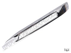 Gündüz (Sis) Far Çerçevesi X204 Ön Sol; Krom 2012-15 - 2048853374