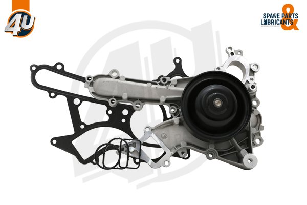 Su Pompası 166-221-222   - A2762001301