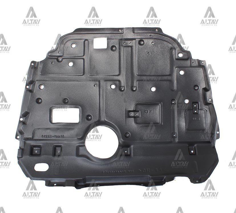 Karter Muhafazası Corolla 06=> Dizel Orta Büyük 5144112221