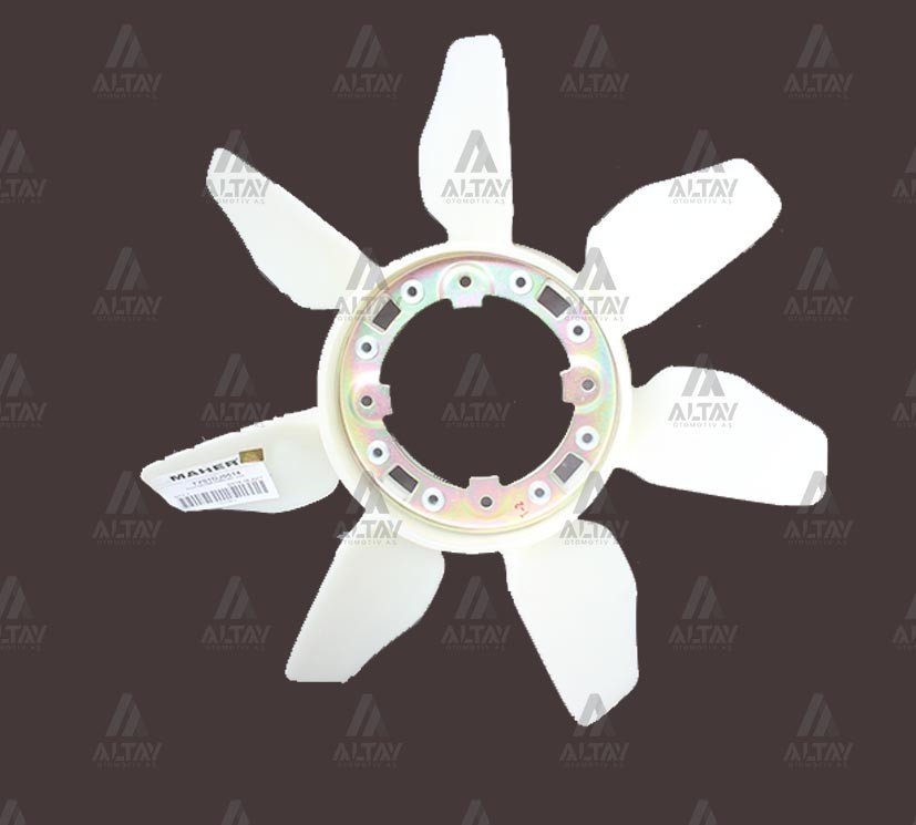 Pervane Radyatör Fan Hılux 06-11 163610L020