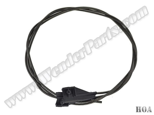 Sunroof Teli W210 W220 Sağ
