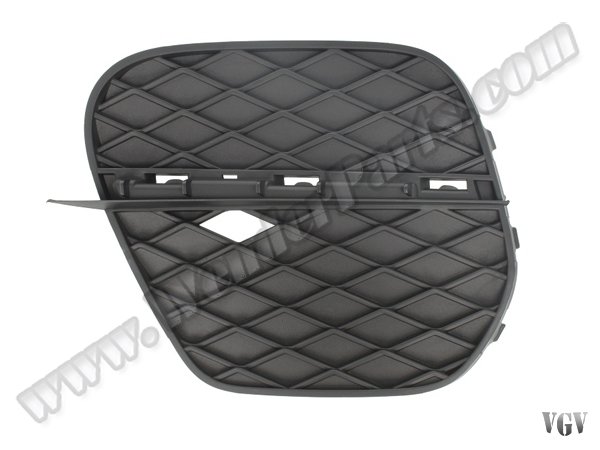 Tampon Izgarası E70-LCI Ön Sol (Kapalı) - 51117222859