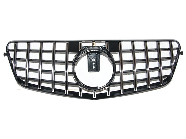 Panjur W212 Krom/Siyah -GTR- 2009-12 - 2123133