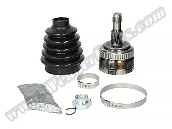 Aks Kafası (Tm Tk) W168 Ön Dış; Otm.Şanz 140>170 - 101-01-529