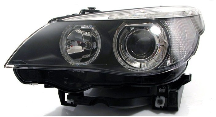 FAR BMW XENON BEYAZ SOL E60 5 SERİSİ 2004-2008 63127165567