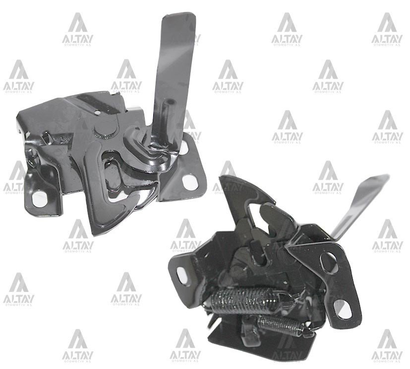 Kilit Kaput Cıvıc 04-06 74120S5Aa21