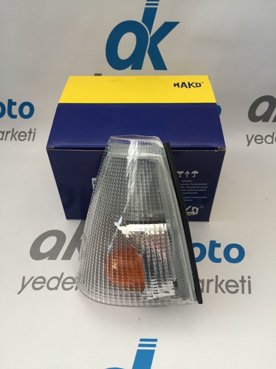 SİNYAL LAMBASI DOĞAN SLSOL MAKO