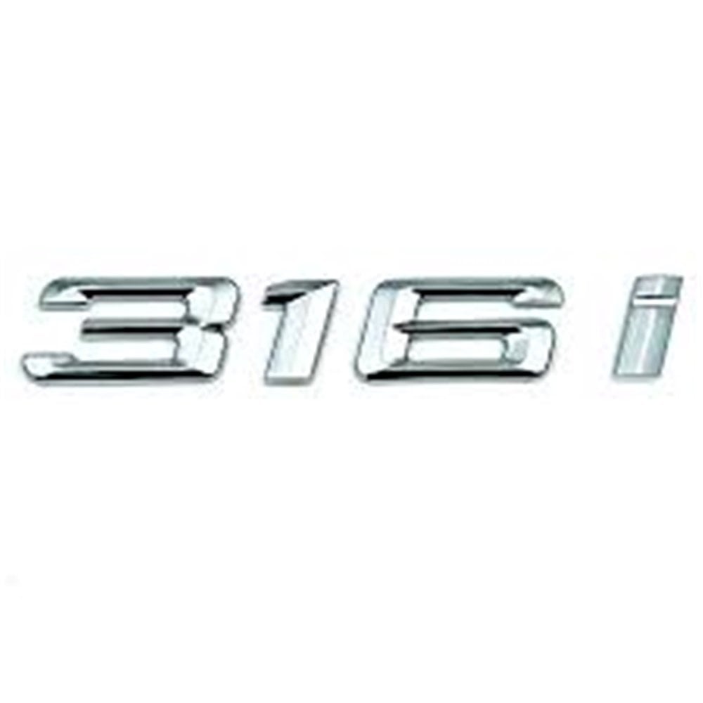 YAZI 316İ F30 BMW 51147289865