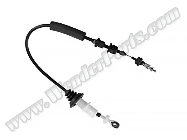 Gaz Teli W124 [OM601 OM602] - 1243005030