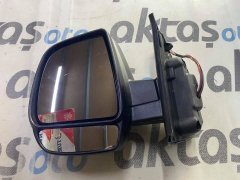DIŞ DİKİZ AYNASI DOBLO CARGO ÇİFT CAMLI KATLANIR SOL