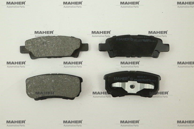 Fren Balata Lancer 03-15 / Outlander 03-07 Disk Arka 4605A336