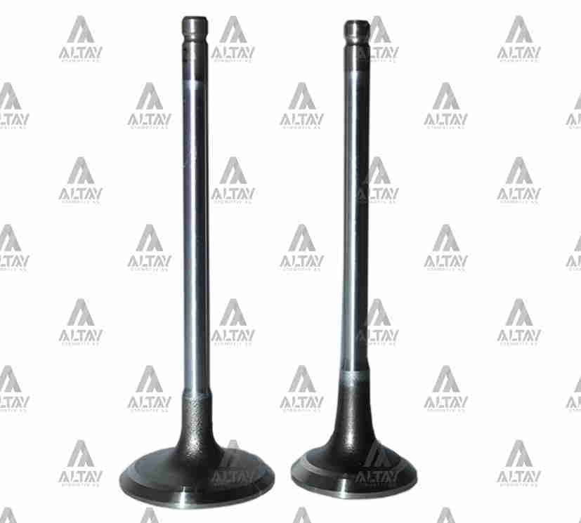 Supap Takım Accent 11=> Blue I-20 I-30 1.4 1.6 16V In-8:31.5X5.475X93.1/Ex-8:26X5.465X92.6 (Stellitli) 222112B000/222122B000