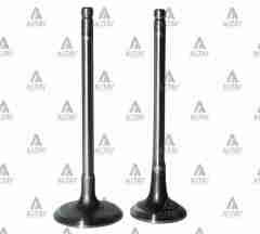 Supap Takım Accent 11=> Blue I-20 I-30 1.4 1.6 16V In-8:31.5X5.475X93.1/Ex-8:26X5.465X92.6 (Stellitli) 222112B000/222122B000