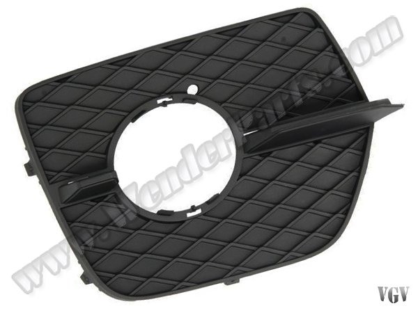 Tampon Izgarası E71 Ön Sağ (Kapalı) - 51117188384