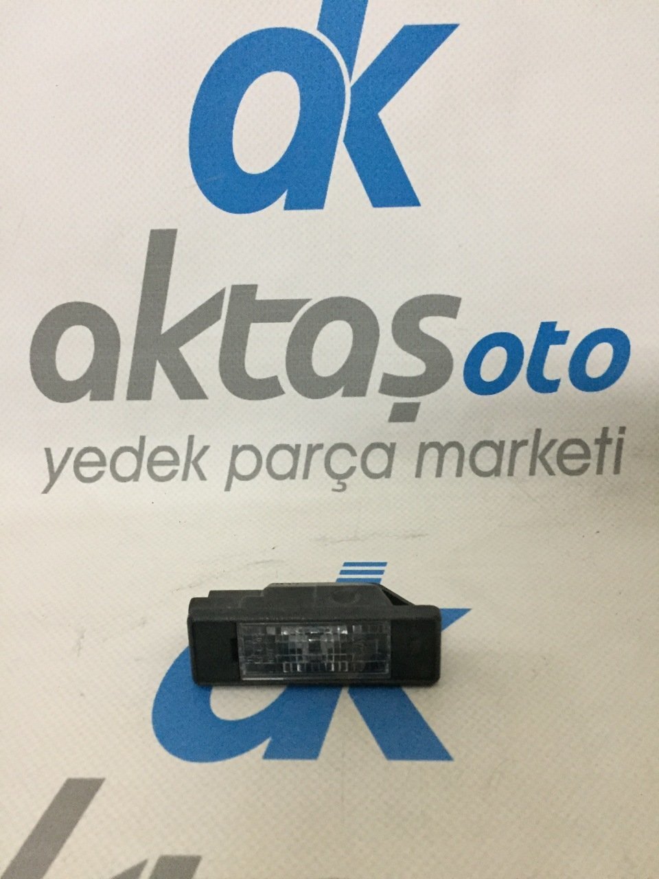 PLAKA LAMBASI LİNEA ALBEA PALIO