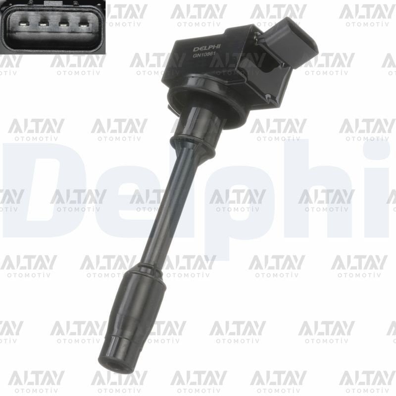 ATESLEME BOBINI CHR 16=> 1.8 HYBRID