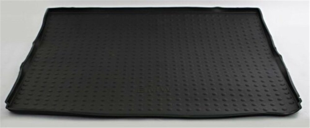 PASPAS BAGAJ LASTİK SİYAH BMW X3,F25 51472286007