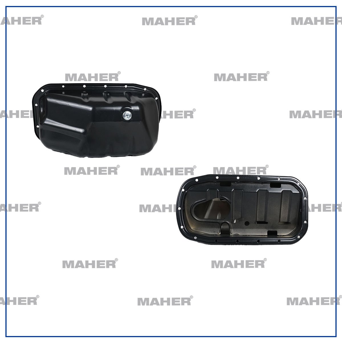 YAĞ KARTERİ CLIO II / III / IV / 1.2 16 VALF / KANGOO 98-08 1.4 / TWINGO 93-07 1.2