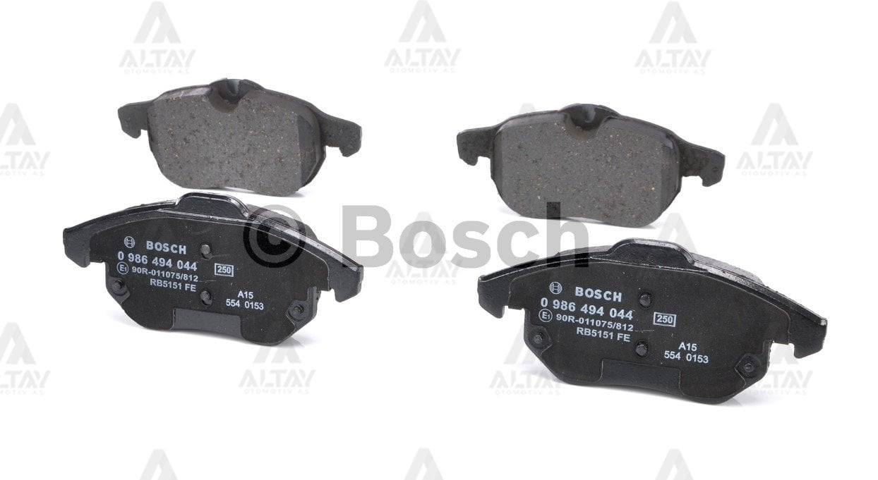 Fren Balata Vectra C 03=> 1.6-1.8-2.0 Ön 1605094