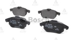 Fren Balata Vectra C 03=> 1.6-1.8-2.0 Ön 1605094