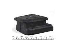 Makas Lastiği Spr906 Ön (Uç) - A9063220019