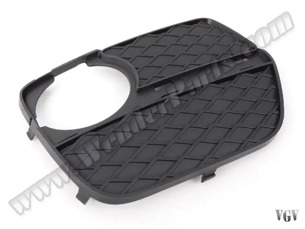 Tampon Izgarası E71 Ön Sağ (Kapalı) 2012-14 - 51117312606