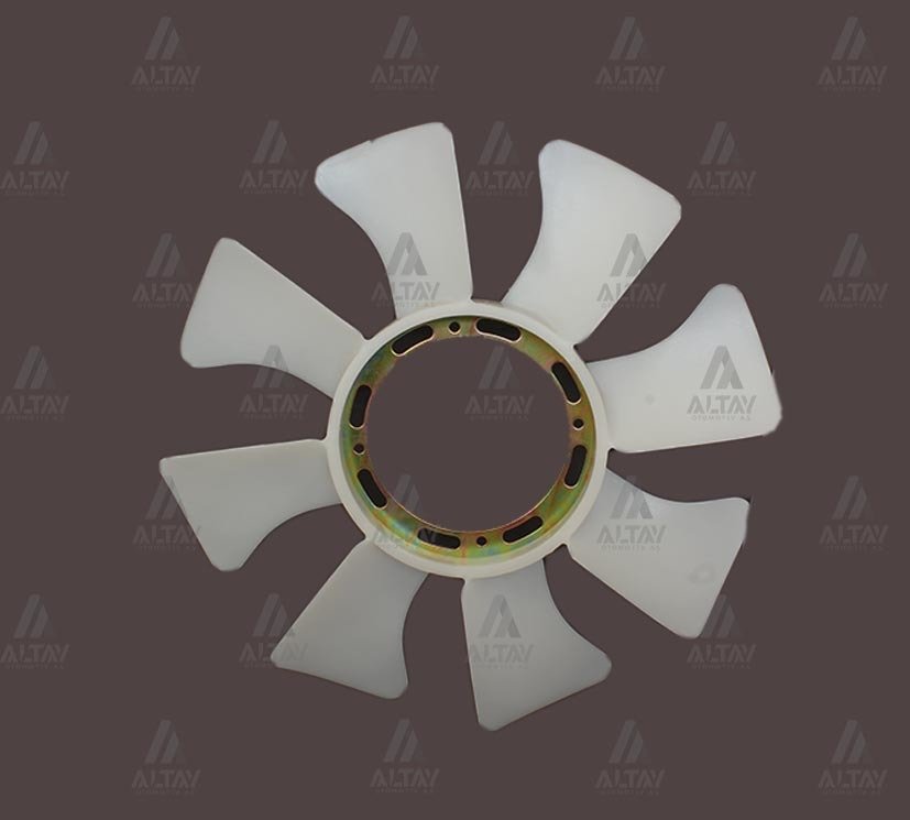 Pervane Radyatör Fan Starex 100Hp-140Hp 2526142920