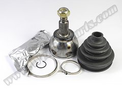 Aks Kafası (Tm Tk) W169 W245 Ön Dış; Otm.Şanz 150>200 - 101-01-530