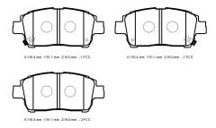 SILINDIR KAPAK CIVATA SETI HILUX 2L LN85/LN145 89-05 (18 ADET) 14 UZUN - 4 KISA -