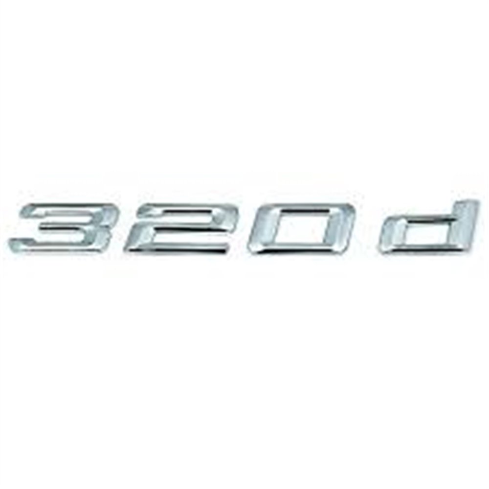 YAZI 320D 3 SERİSİ BMW YAZI 320d F30 3