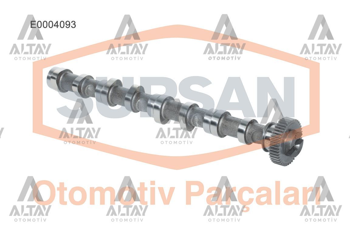 EKSANTRİK MİLİ CADDY / TRANSPORTER T6 / CRAFTER / GOLF7 / PASSAT / AMAROK / POLO / A3 / LEON 10-15 1.6 TDI-2.0 TDI CAYB-CAYC-CKUB-CBAA-CBAB-CFFA-CFFB-CAAB-CAGA-CAHA EMME