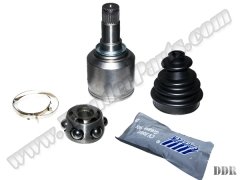 Aks Kafası (Tm Tk) W169 W245 Ön İç; Man.Şanz 180/200 - 101-01-532