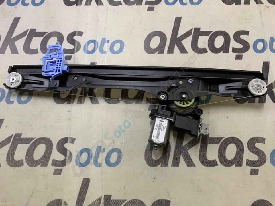 FİAT DOBLO 2010 SONRASI CAM KRİKOSU ÖN SOL ELEKTRİKLİ