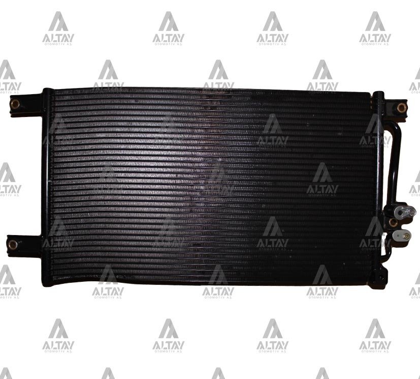 Radyatör Klima L-200 99-05 Mr360415