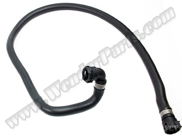 İlave Radyatör Hortumu E70 [M57] - 17127798493