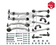 Vw Passat A6 Superb 02-04 Rotilli Kol Tk Set İnce Tip 8D0498998A 4B0407151 4B3407151A 4B340