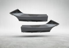 Tampon Splitteri F22+LCI Ön; Set -///M-Performance- 2013-21