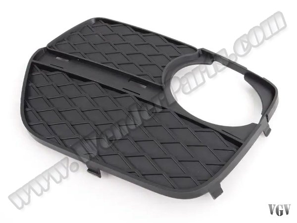 Tampon Izgarası E71 Ön Sol (Kapalı) 2012-14 - 51117312605