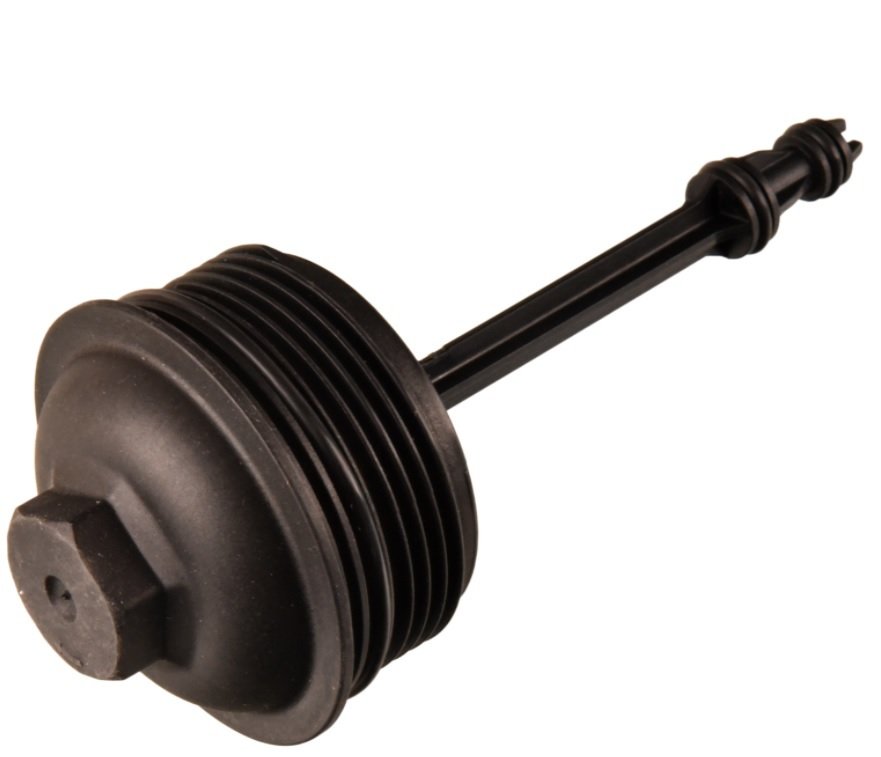 Vw Caddy Crafter Golf Passat Polo T5 T6 Leon 1.6-2.0Tdı Yağ Filtre Kapağı 03L115433 03L1154